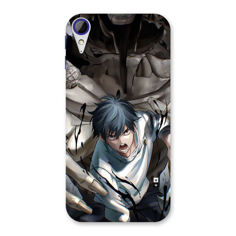Yuta in the Battle Back Case for Desire 830
