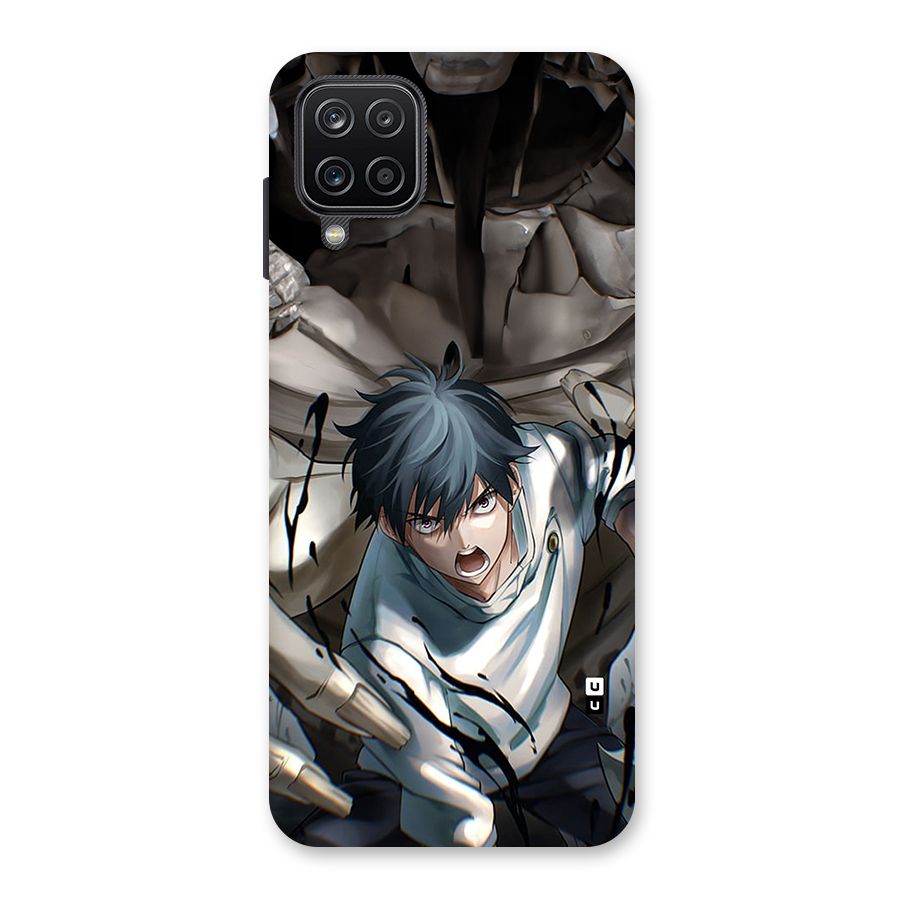 Yuta in the Battle Back Case for Galaxy A12