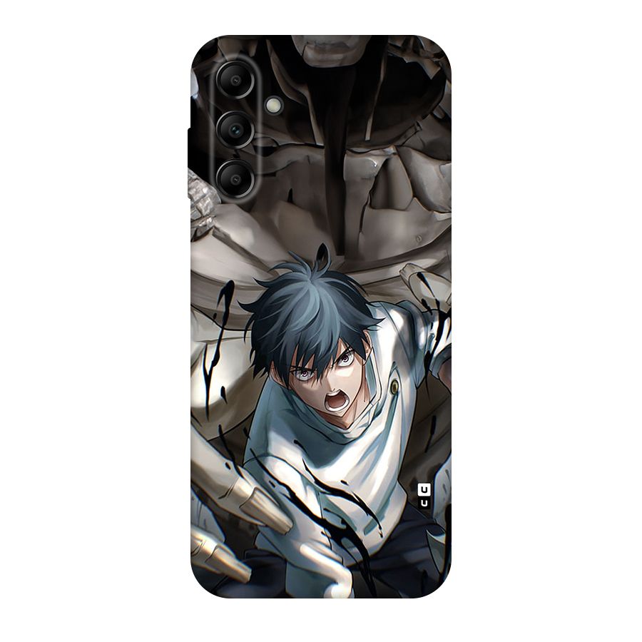 Yuta in the Battle Back Case for Galaxy A14 5G