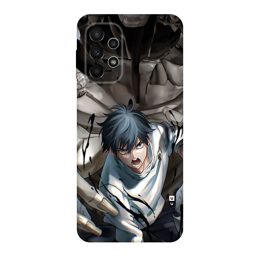 Yuta in the Battle Back Case for Galaxy A23