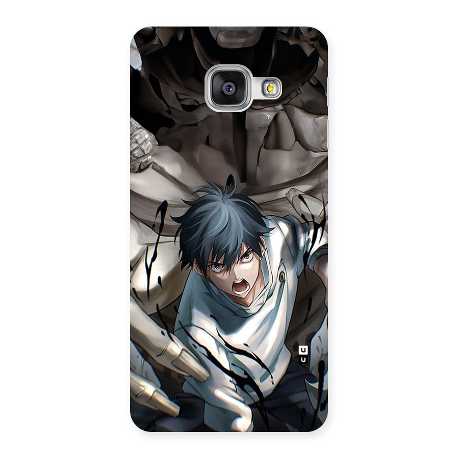 Yuta in the Battle Back Case for Galaxy A3 (2016)