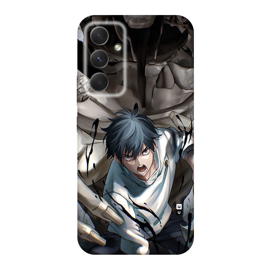 Yuta in the Battle Back Case for Galaxy A54