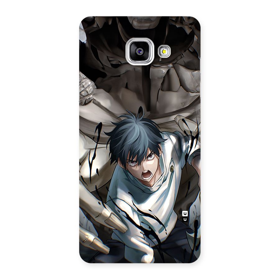Yuta in the Battle Back Case for Galaxy A5 (2016)