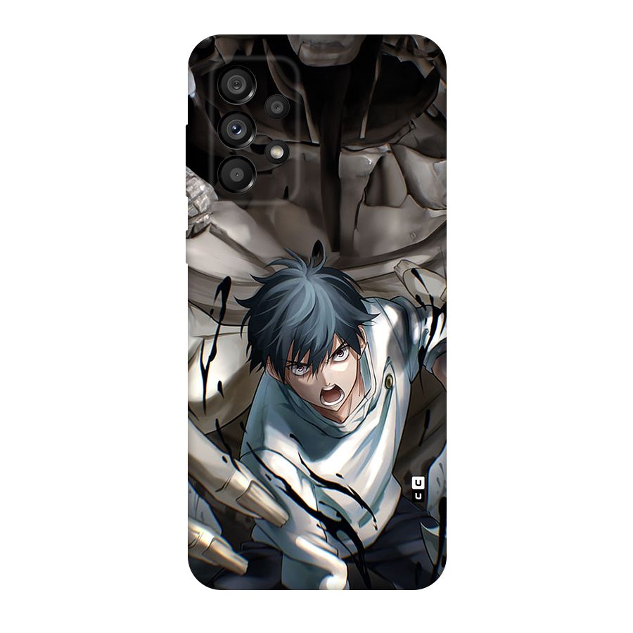 Yuta in the Battle Back Case for Galaxy A73 5G