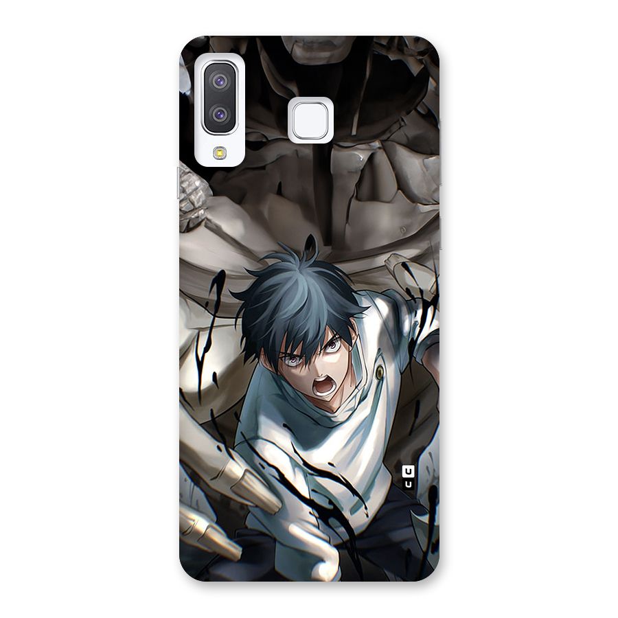Yuta in the Battle Back Case for Galaxy A8 Star