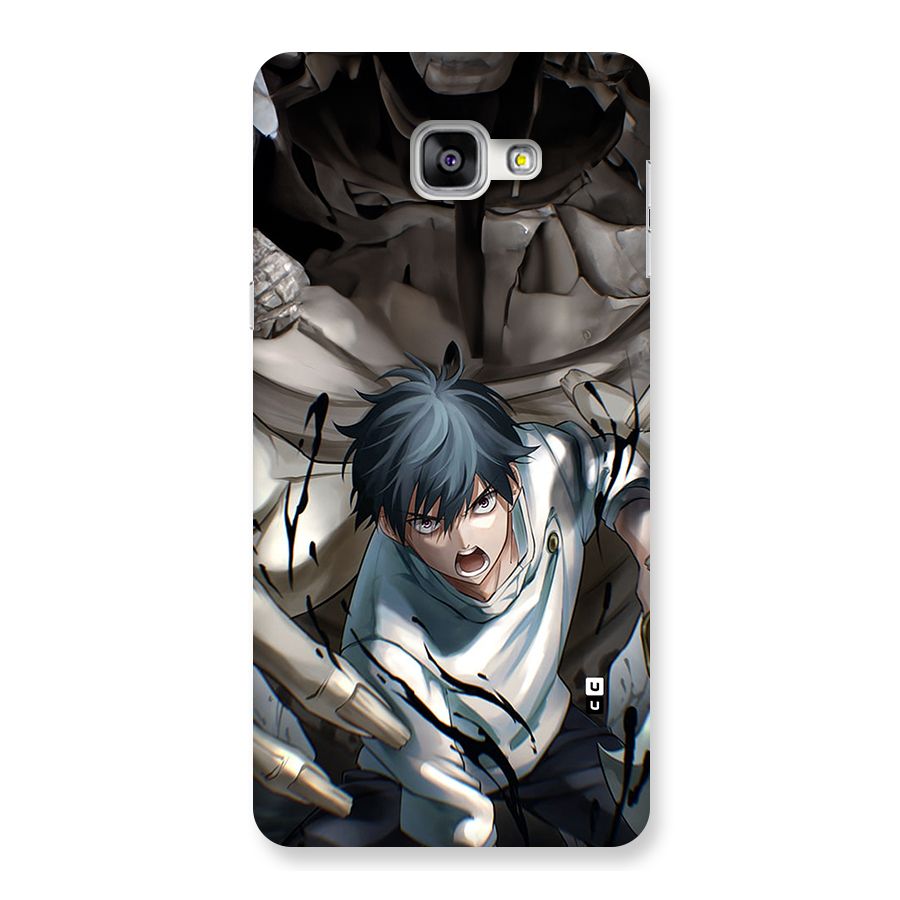 Yuta in the Battle Back Case for Galaxy A9