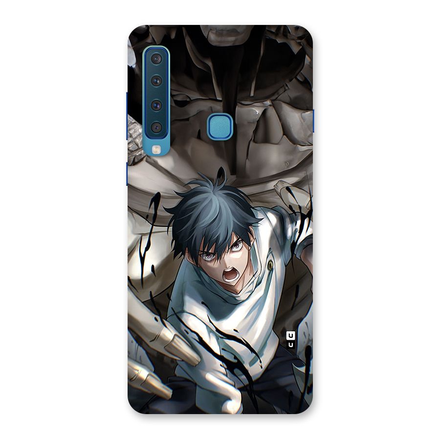 Yuta in the Battle Back Case for Galaxy A9 (2018)