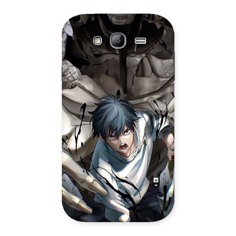 Yuta in the Battle Back Case for Galaxy Grand
