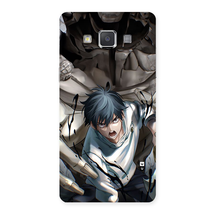 Yuta in the Battle Back Case for Galaxy Grand Max