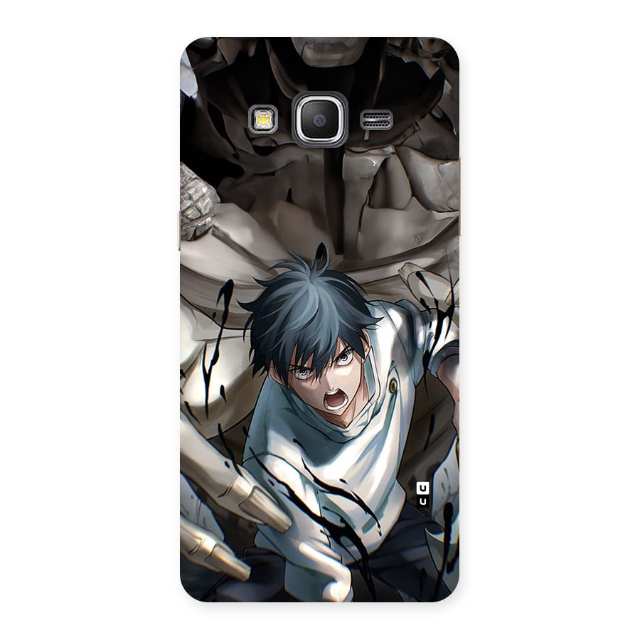 Yuta in the Battle Back Case for Galaxy Grand Prime