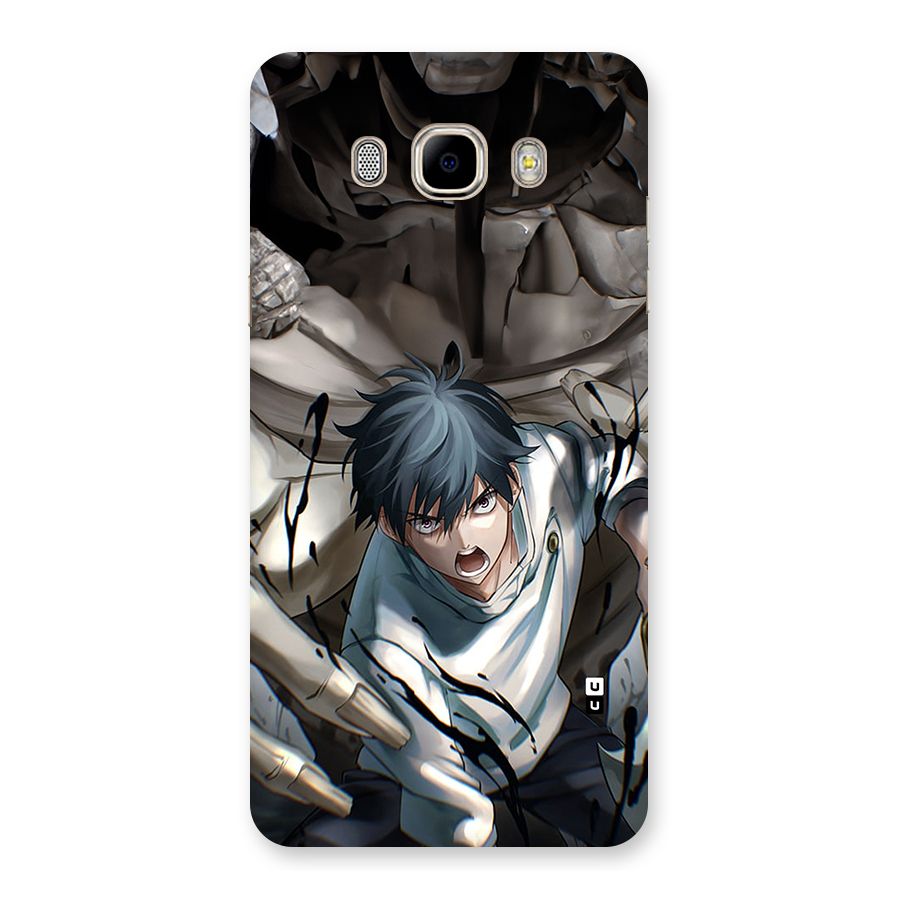 Yuta in the Battle Back Case for Galaxy J7 2016