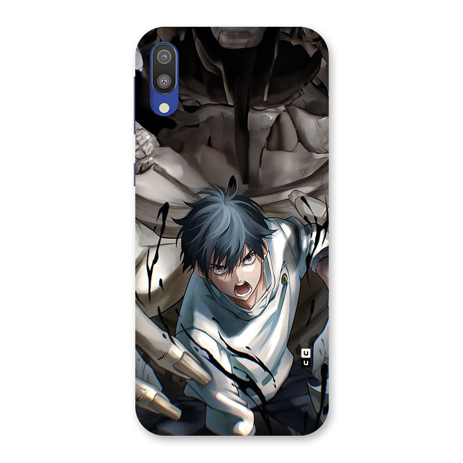 Yuta in the Battle Back Case for Galaxy M10