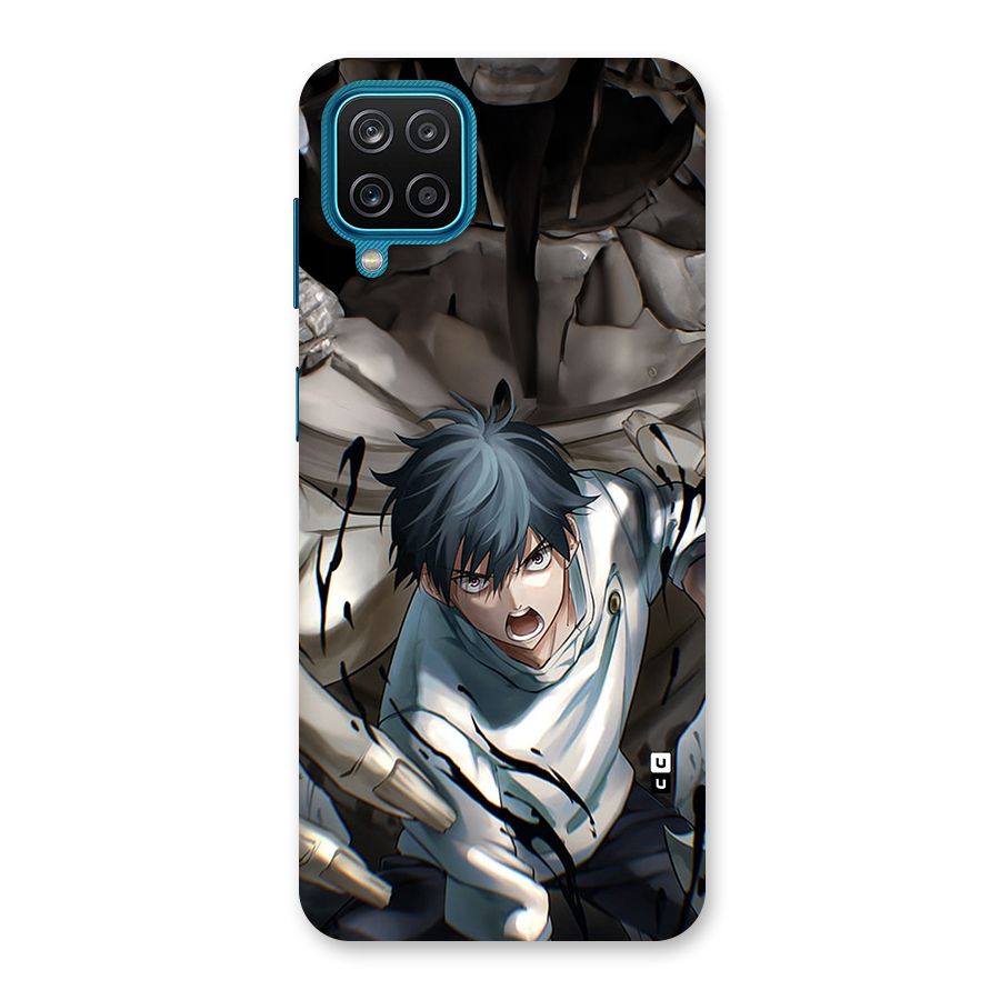 Yuta in the Battle Back Case for Galaxy M12