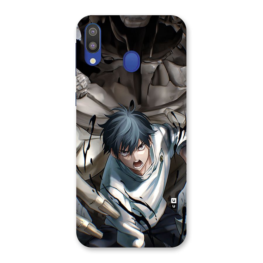 Yuta in the Battle Back Case for Galaxy M20
