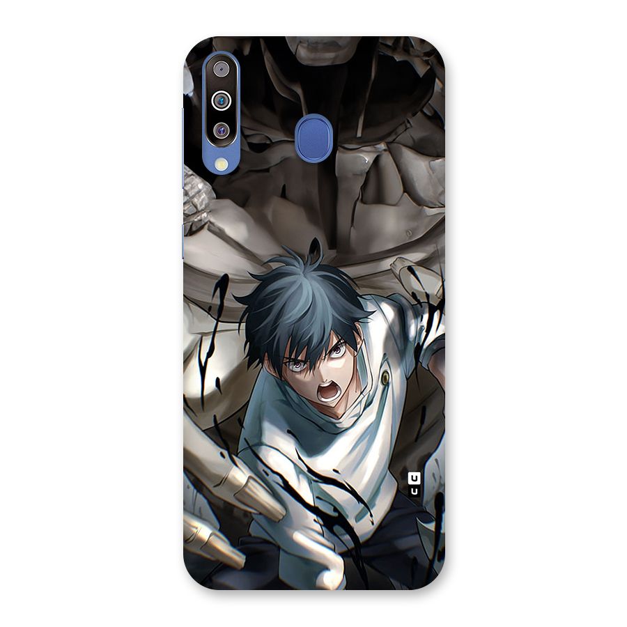 Yuta in the Battle Back Case for Galaxy M30