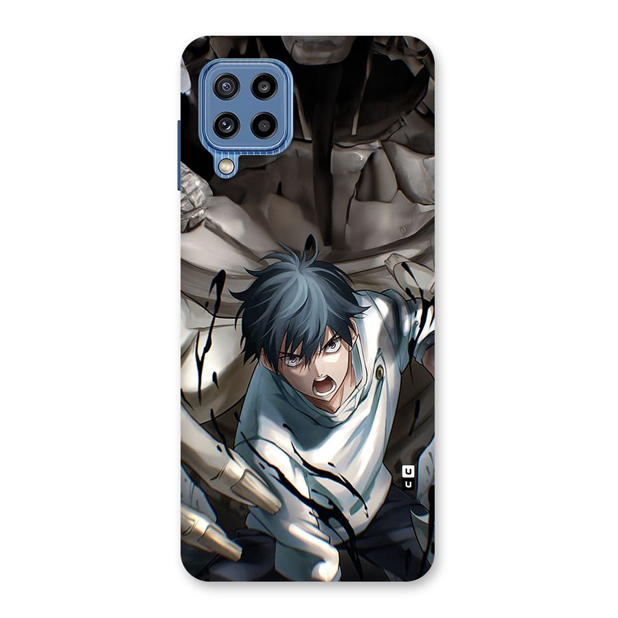Yuta in the Battle Back Case for Galaxy M32