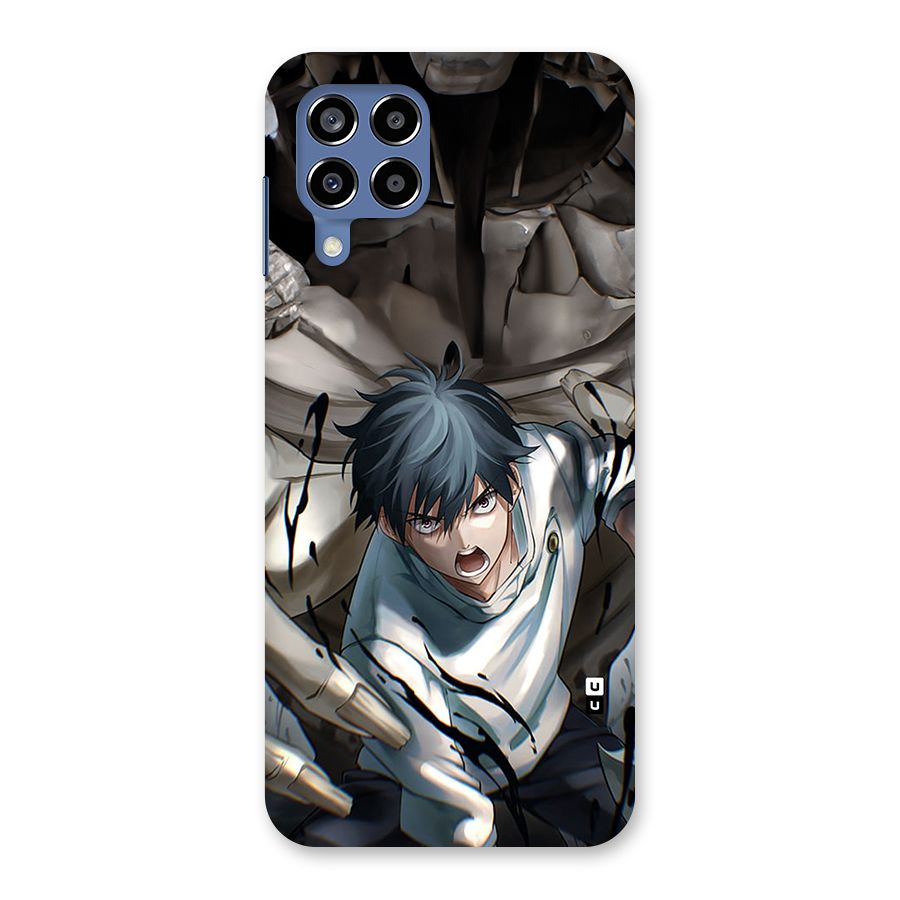Yuta in the Battle Back Case for Galaxy M53 5G