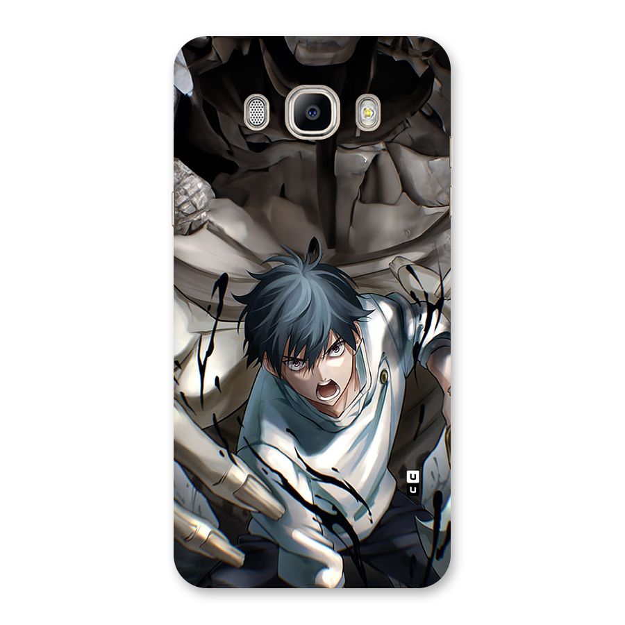 Yuta in the Battle Back Case for Galaxy On8