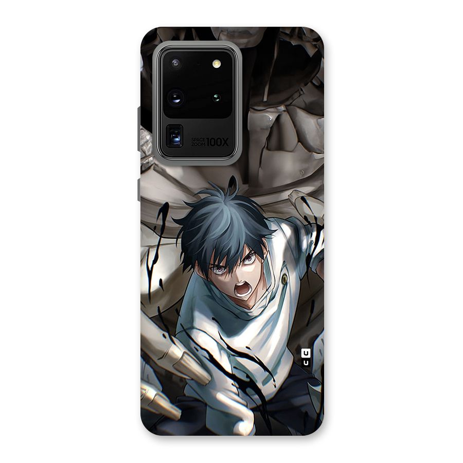 Yuta in the Battle Back Case for Galaxy S20 Ultra