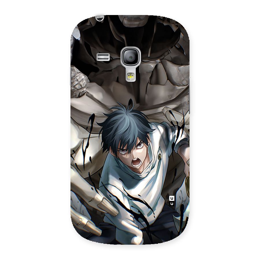 Yuta in the Battle Back Case for Galaxy S3 Mini