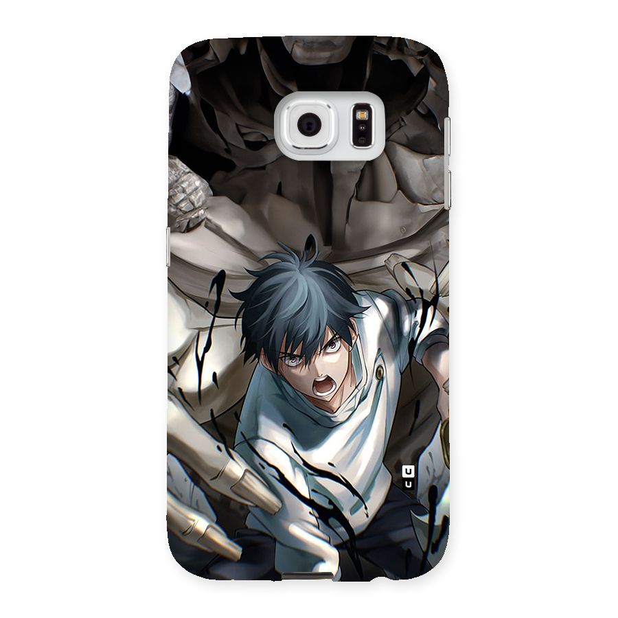 Yuta in the Battle Back Case for Galaxy S6
