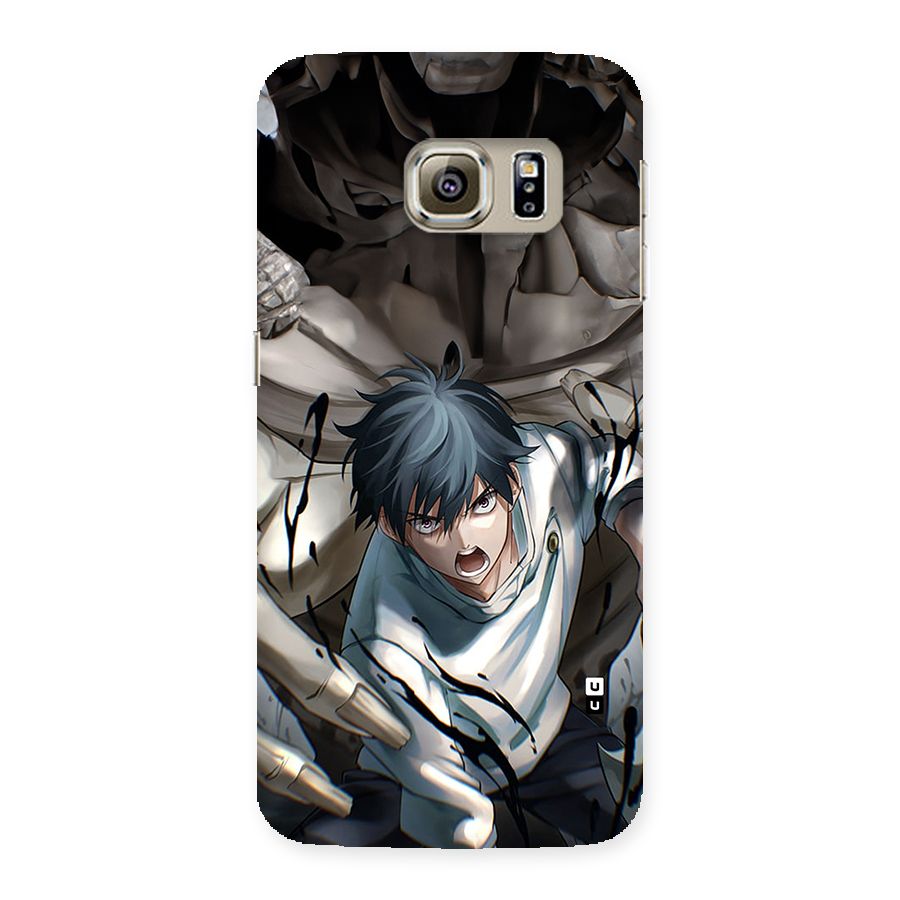 Yuta in the Battle Back Case for Galaxy S6 edge