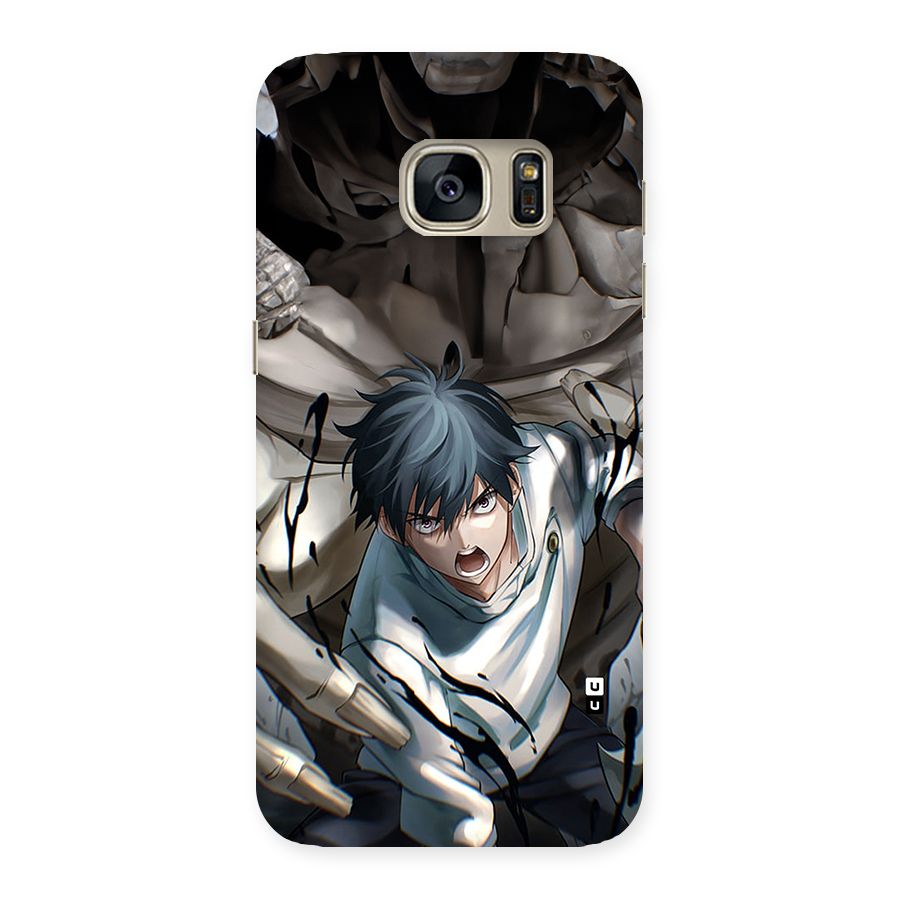 Yuta in the Battle Back Case for Galaxy S7