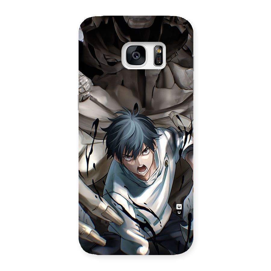 Yuta in the Battle Back Case for Galaxy S7 Edge
