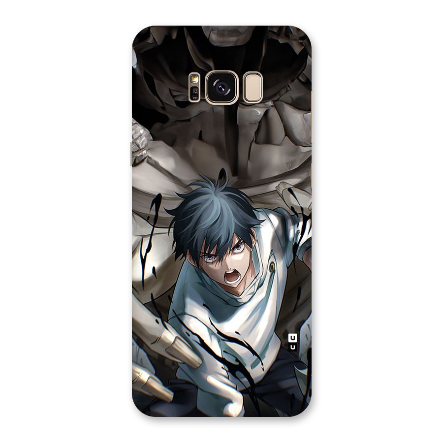 Yuta in the Battle Back Case for Galaxy S8 Plus