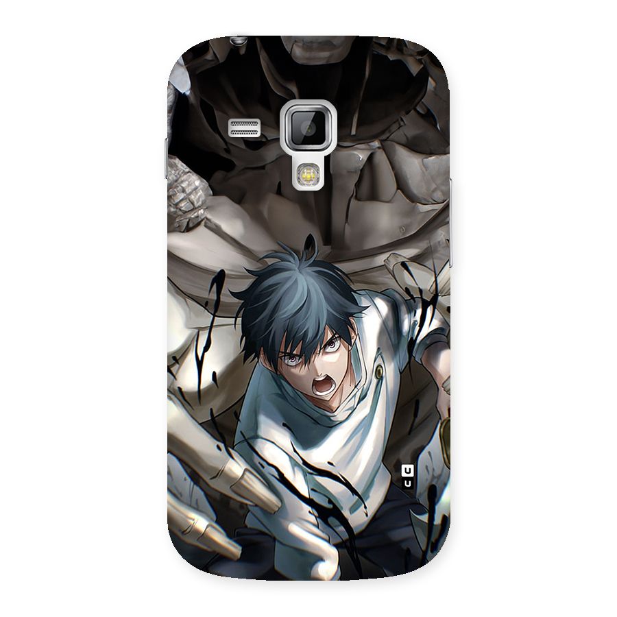 Yuta in the Battle Back Case for Galaxy S Duos