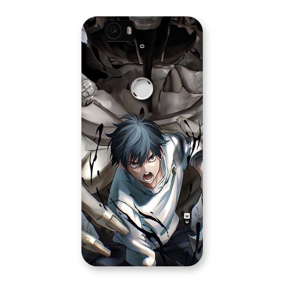 Yuta in the Battle Back Case for Google Nexus 6P
