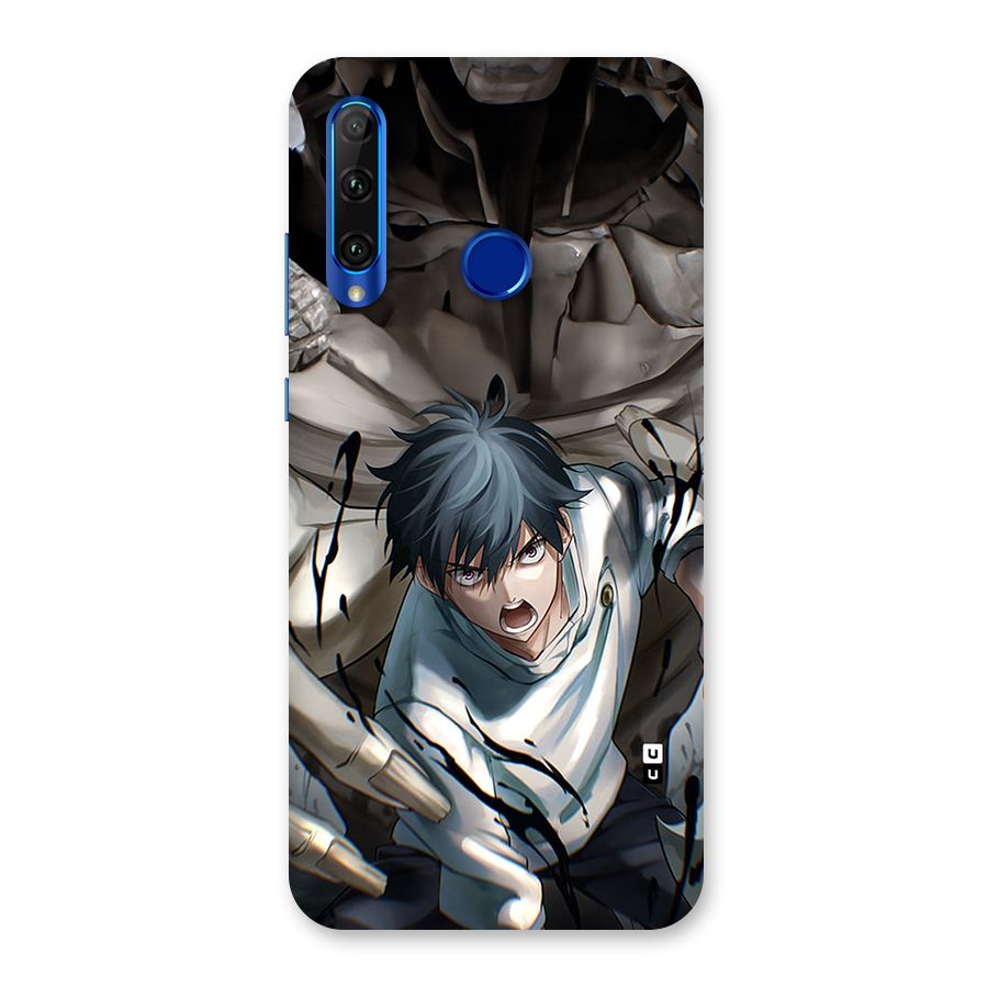 Yuta in the Battle Back Case for Honor 20i