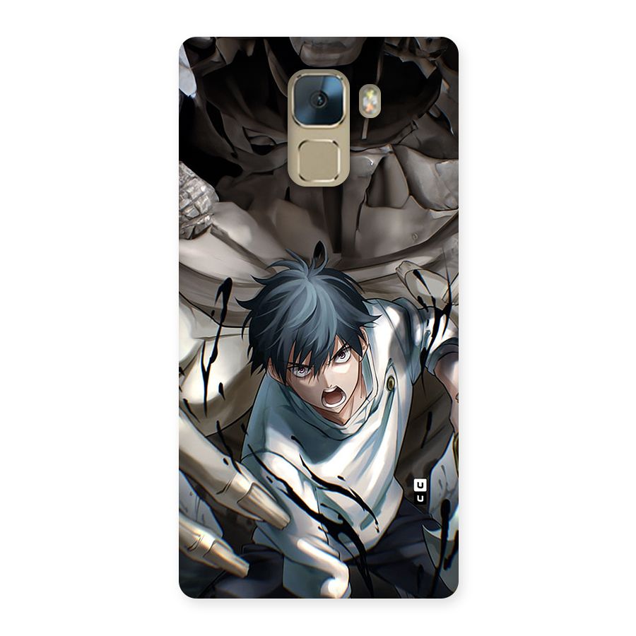 Yuta in the Battle Back Case for Honor 7