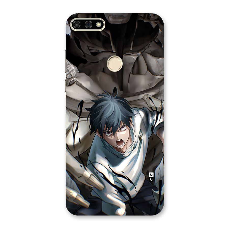 Yuta in the Battle Back Case for Honor 7A