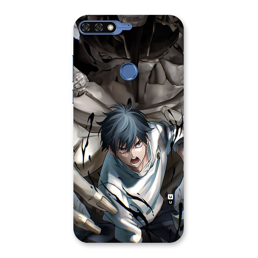 Yuta in the Battle Back Case for Honor 7C