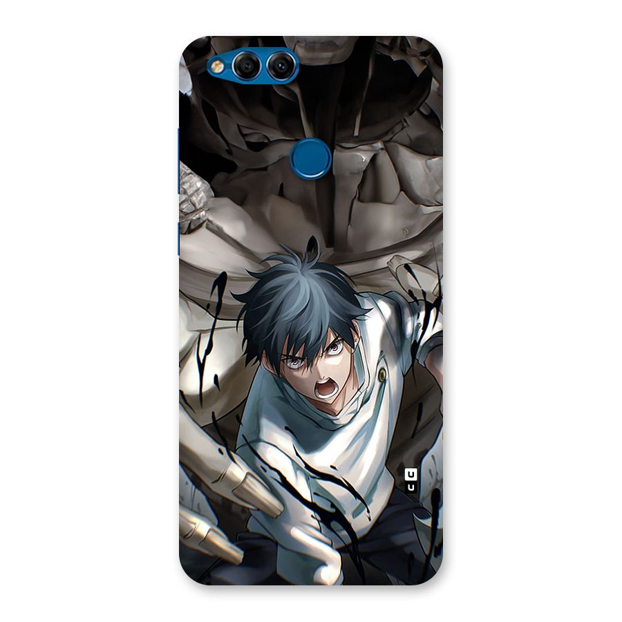Yuta in the Battle Back Case for Honor 7X