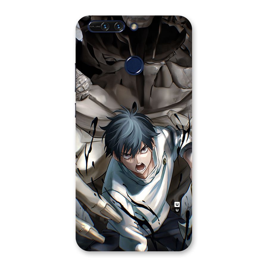 Yuta in the Battle Back Case for Honor 8 Pro