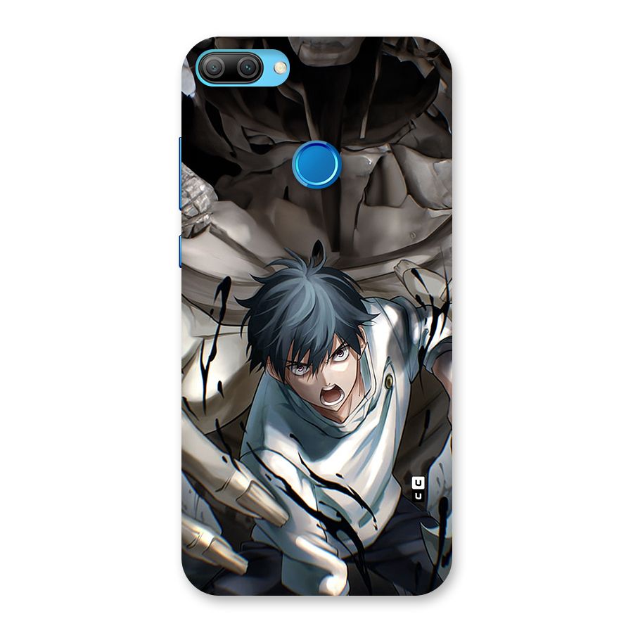 Yuta in the Battle Back Case for Honor 9N