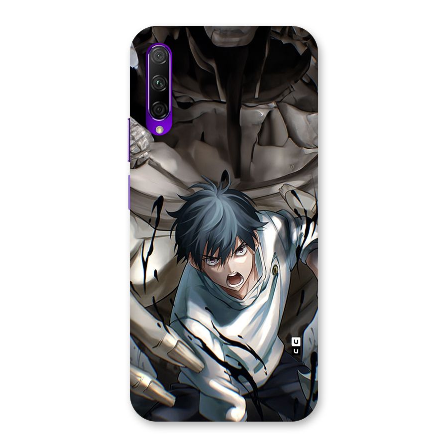 Yuta in the Battle Back Case for Honor 9X Pro