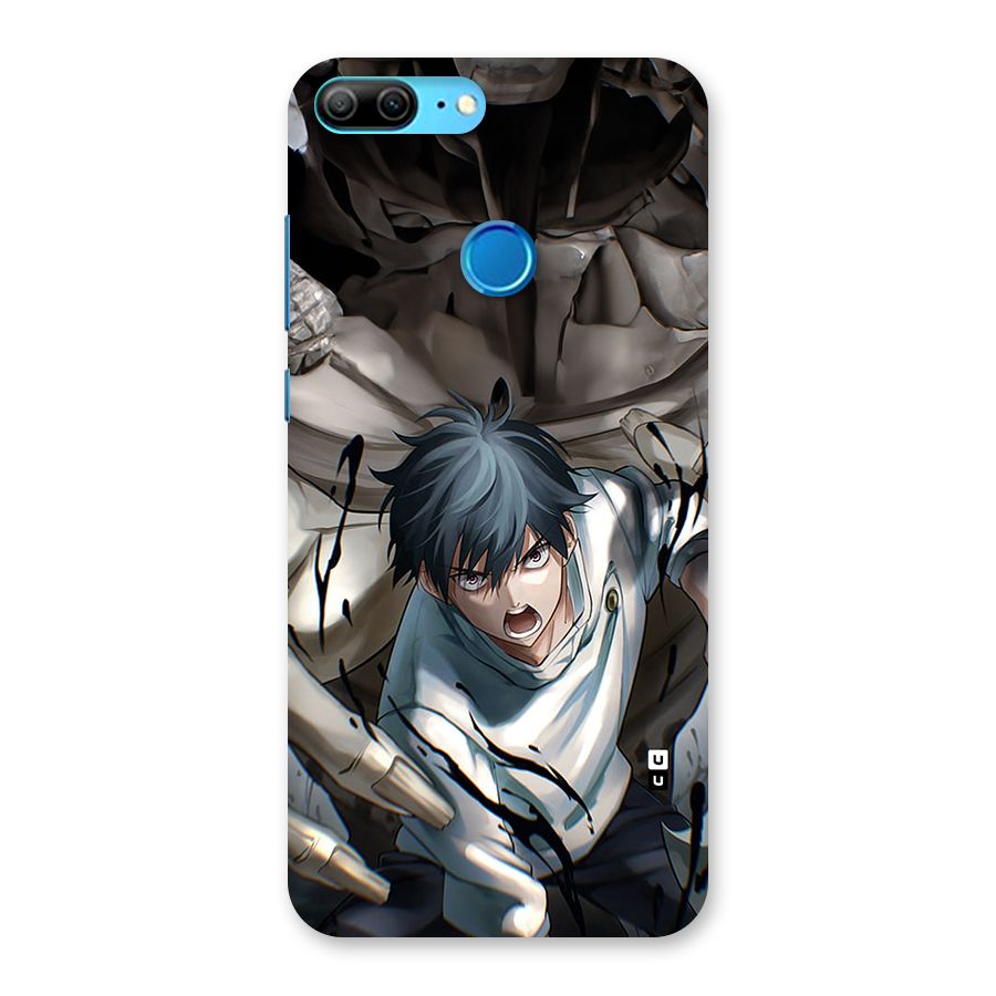 Yuta in the Battle Back Case for Honor 9 Lite
