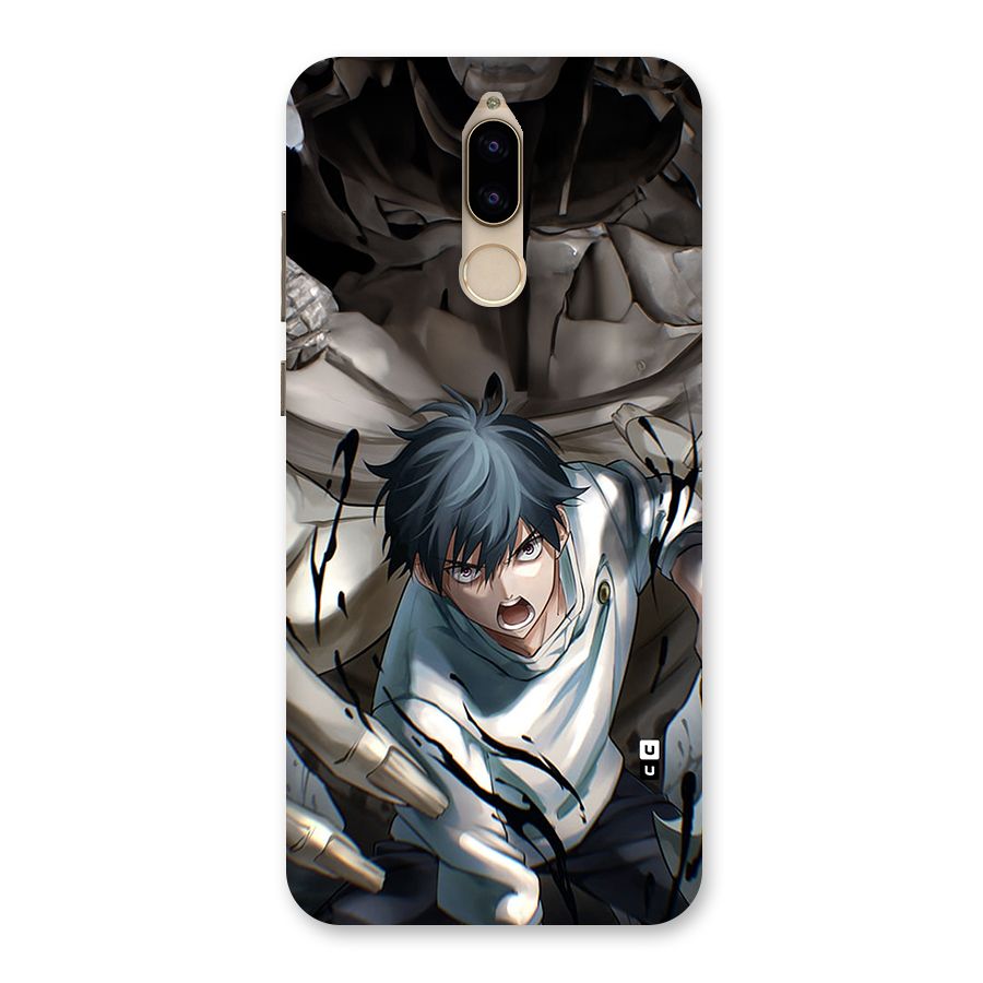 Yuta in the Battle Back Case for Honor 9i