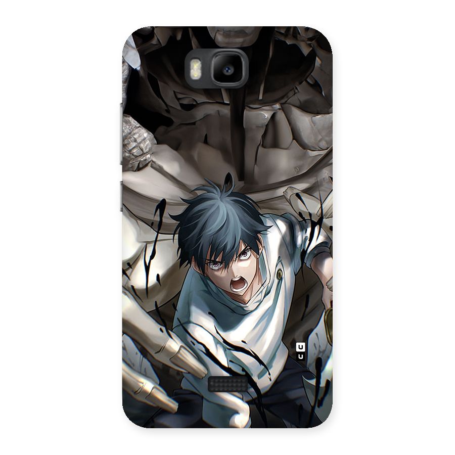 Yuta in the Battle Back Case for Honor Bee