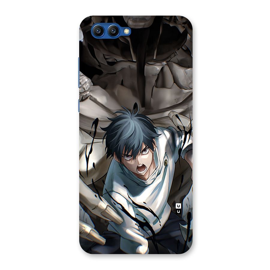 Yuta in the Battle Back Case for Honor View 10
