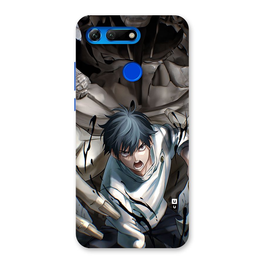 Yuta in the Battle Back Case for Honor View 20