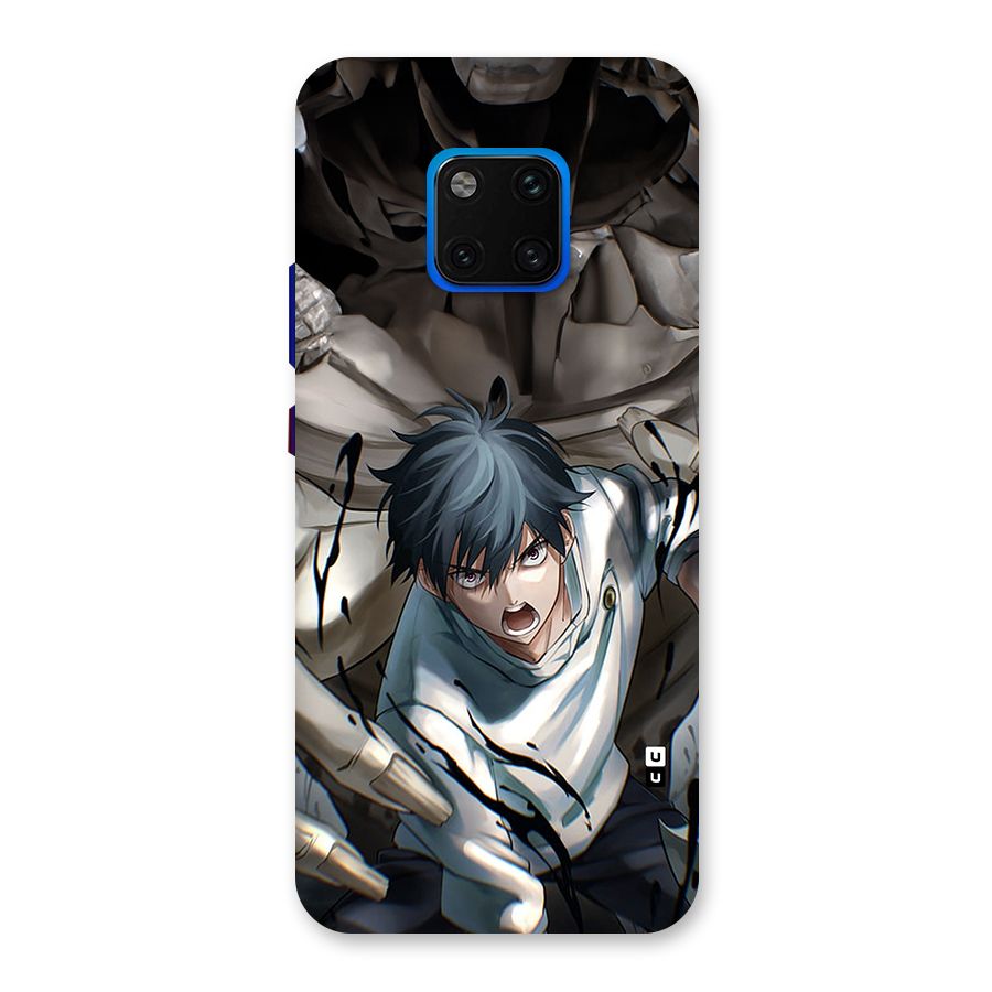 Yuta in the Battle Back Case for Huawei Mate 20 Pro