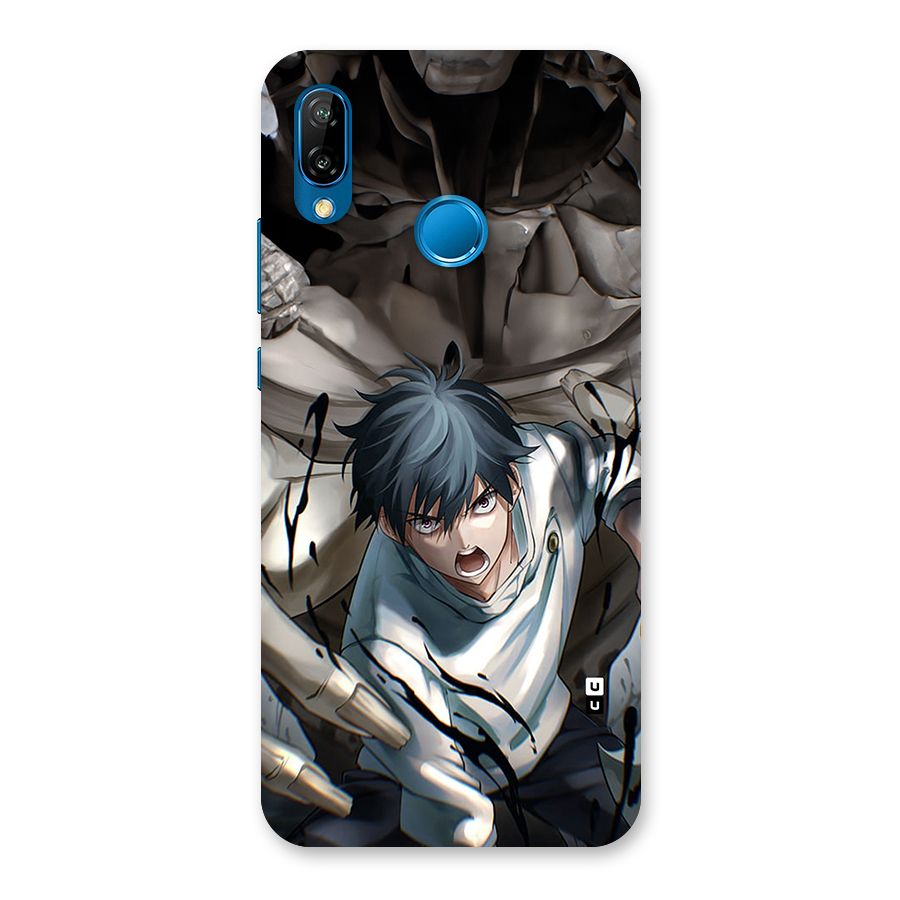 Yuta in the Battle Back Case for Huawei P20 Lite