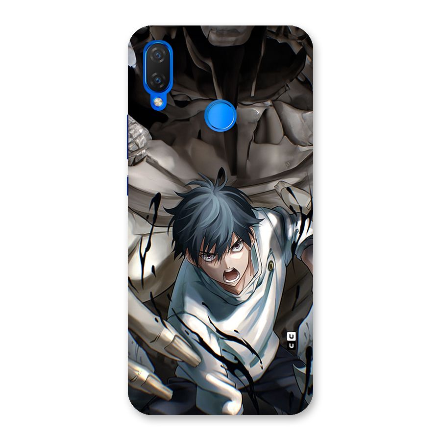 Yuta in the Battle Back Case for Huawei P Smart Plus