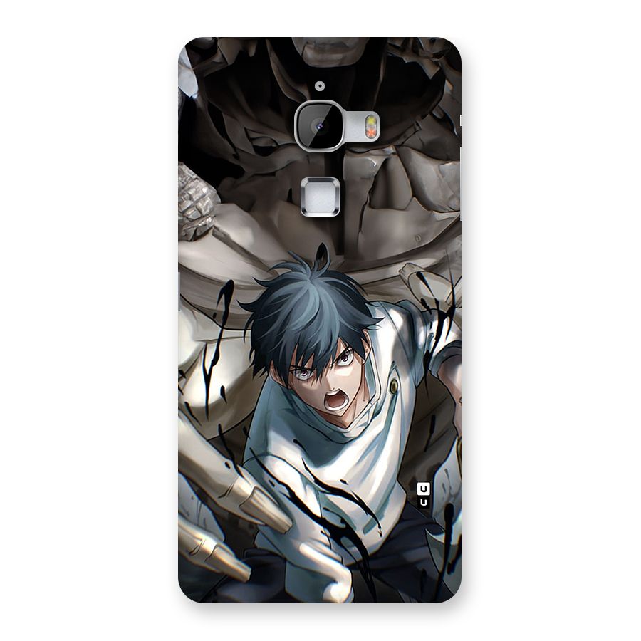 Yuta in the Battle Back Case for LeTV Le Max