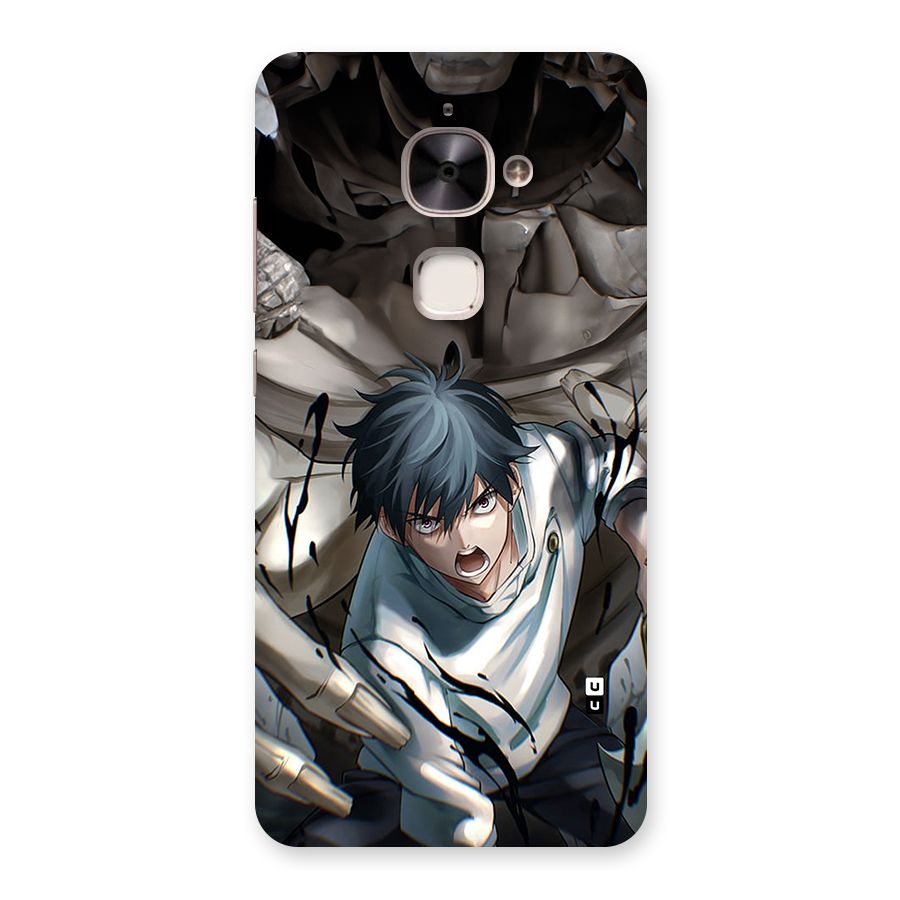 Yuta in the Battle Back Case for Le 2