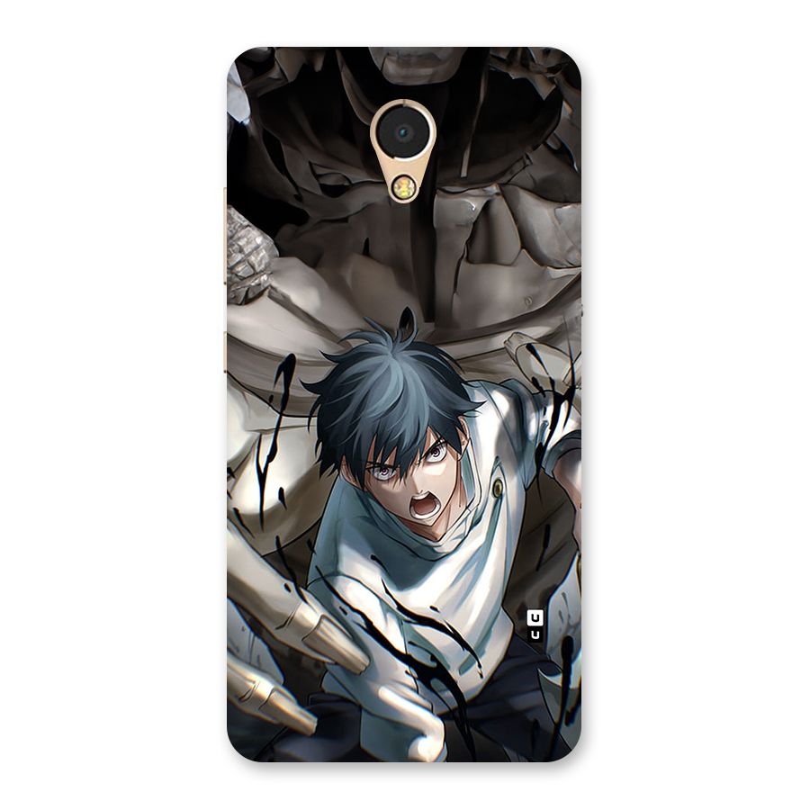 Yuta in the Battle Back Case for Lenovo P2